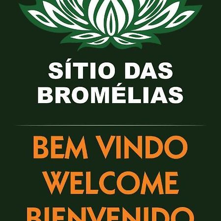 Sitio Das Bromelias Cachoeira Do Tombador Ubatuba Εξωτερικό φωτογραφία