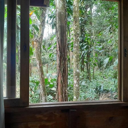 Sitio Das Bromelias Cachoeira Do Tombador Ubatuba Εξωτερικό φωτογραφία