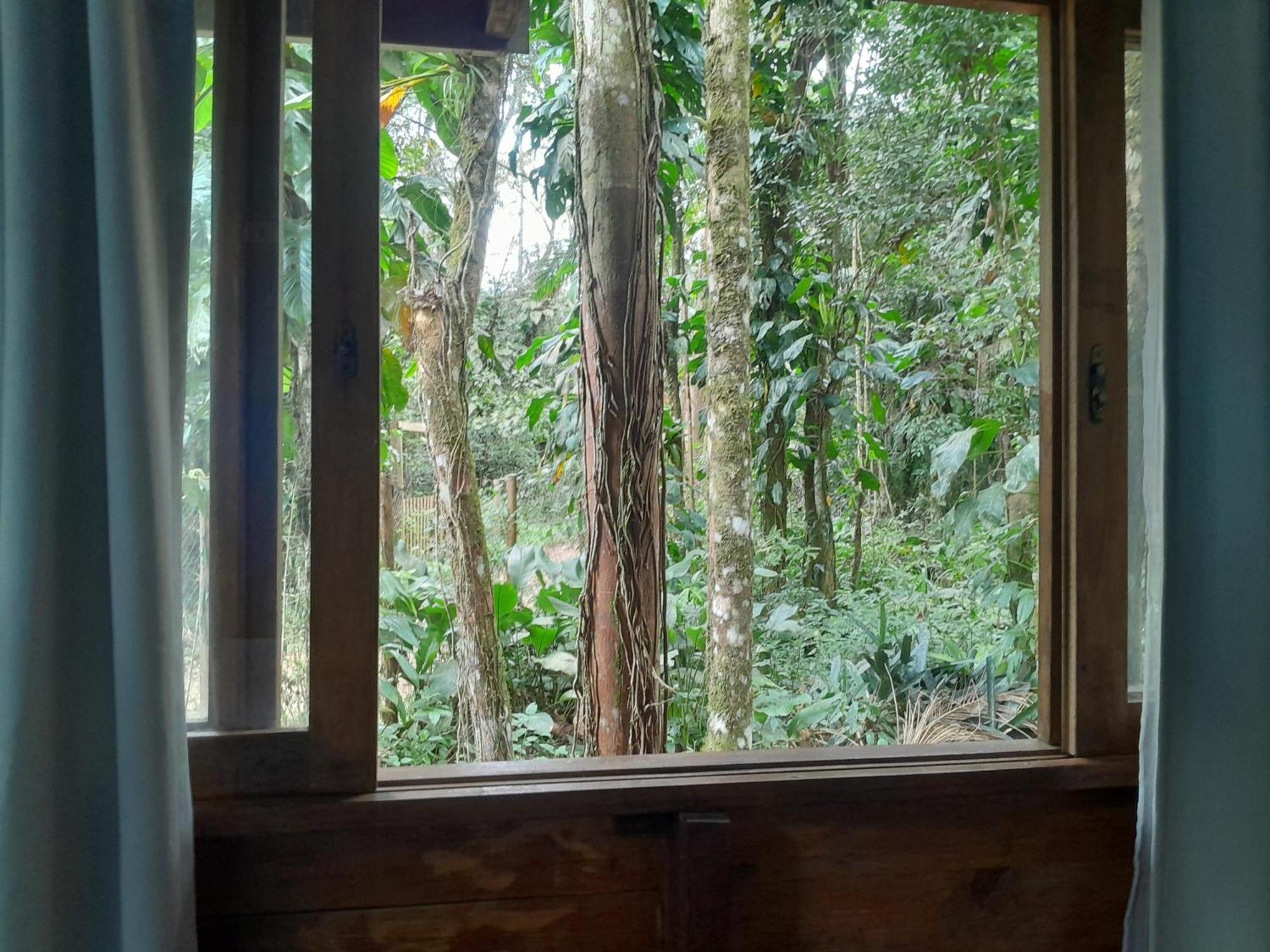 Sitio Das Bromelias Cachoeira Do Tombador Ubatuba Εξωτερικό φωτογραφία