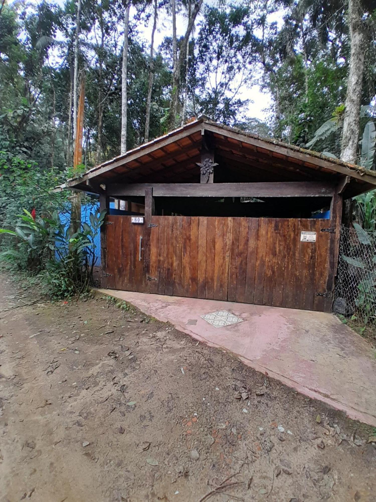 Sitio Das Bromelias Cachoeira Do Tombador Ubatuba Εξωτερικό φωτογραφία