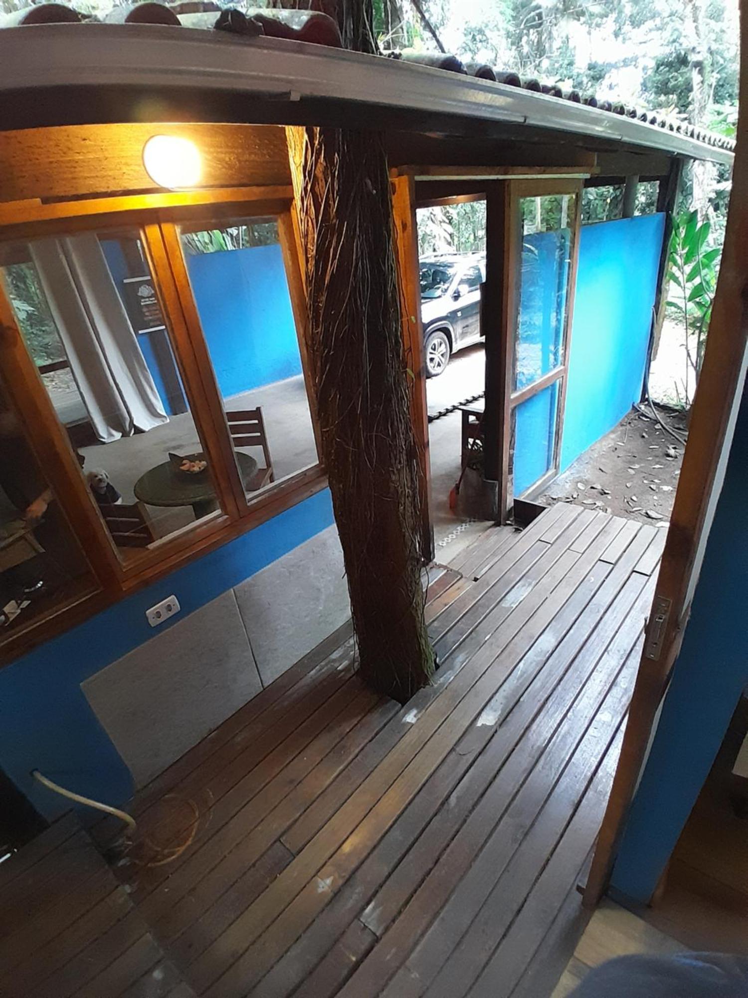 Sitio Das Bromelias Cachoeira Do Tombador Ubatuba Εξωτερικό φωτογραφία
