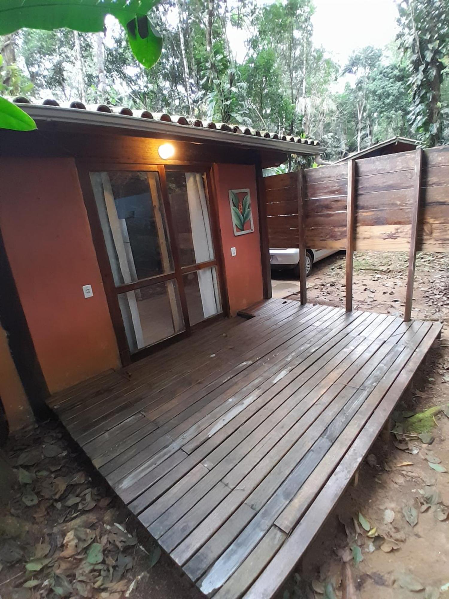 Sitio Das Bromelias Cachoeira Do Tombador Ubatuba Εξωτερικό φωτογραφία