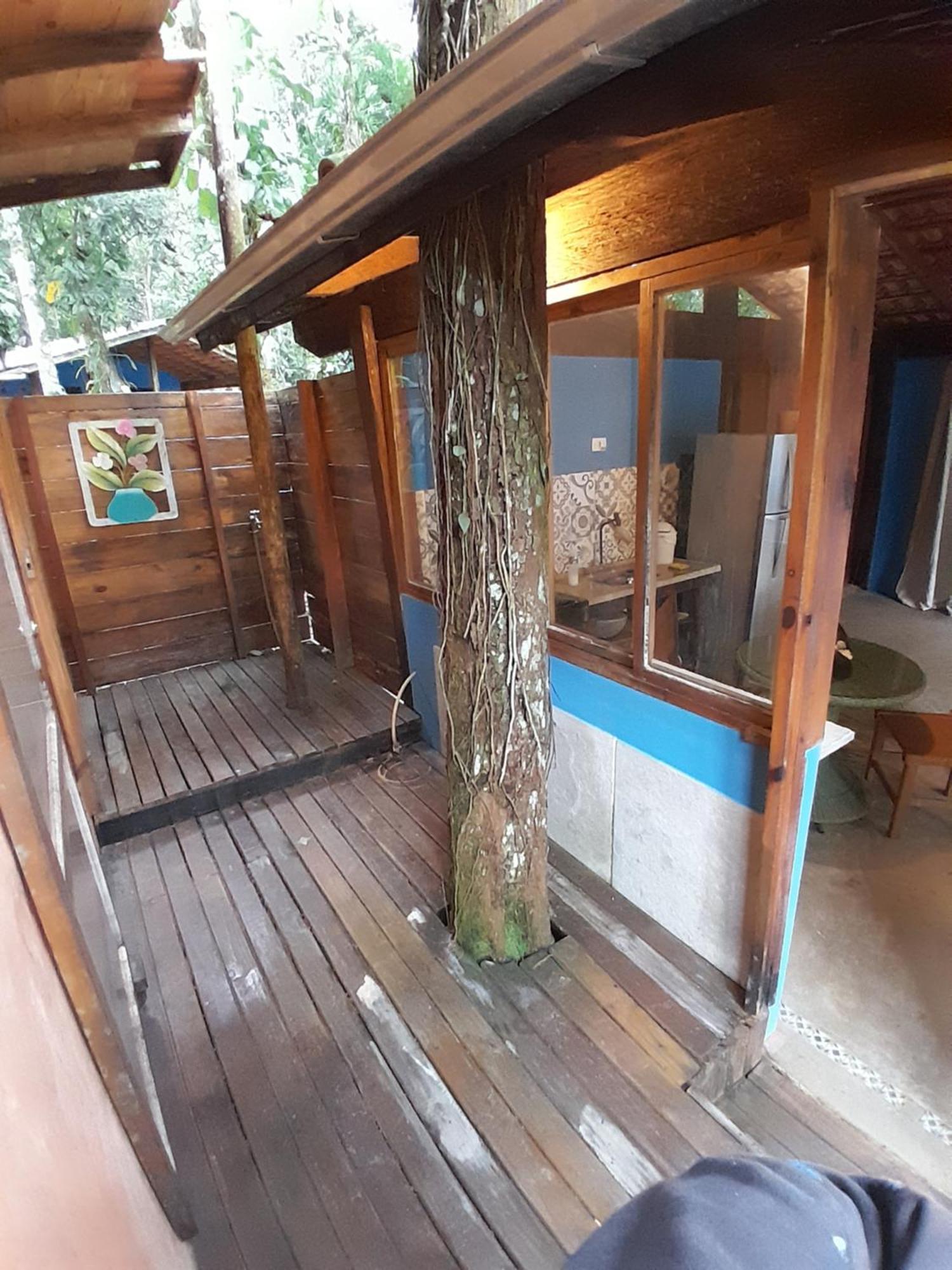 Sitio Das Bromelias Cachoeira Do Tombador Ubatuba Εξωτερικό φωτογραφία
