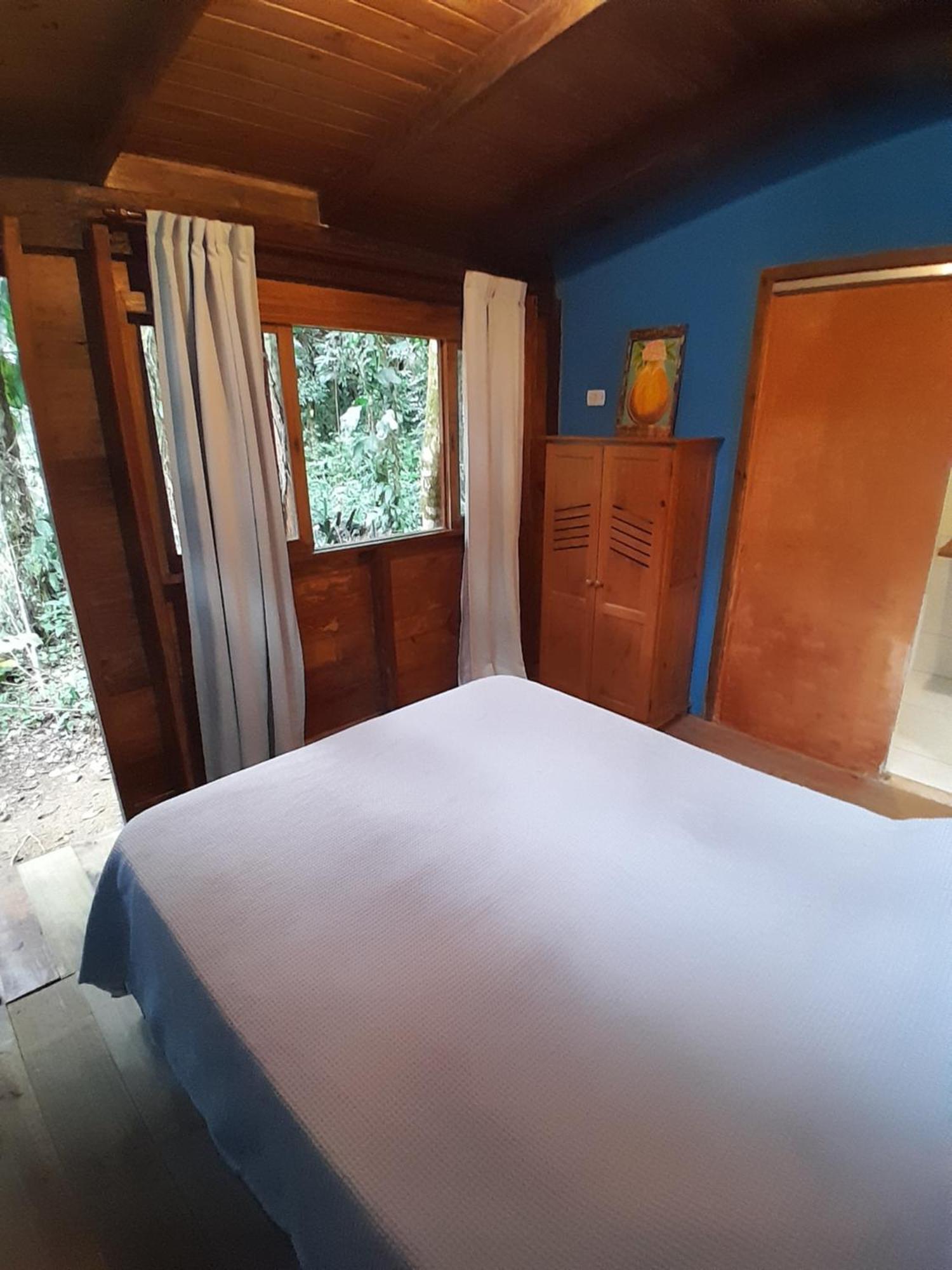 Sitio Das Bromelias Cachoeira Do Tombador Ubatuba Εξωτερικό φωτογραφία