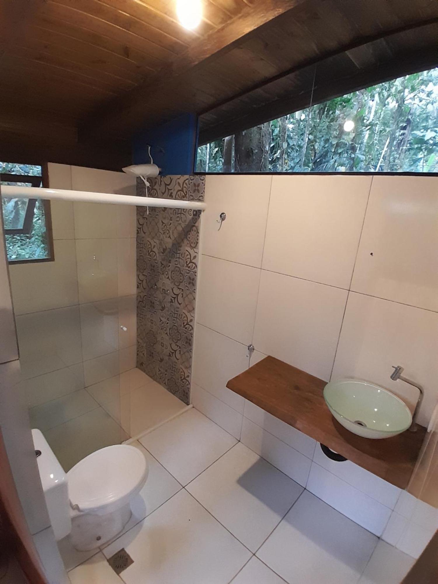 Sitio Das Bromelias Cachoeira Do Tombador Ubatuba Εξωτερικό φωτογραφία
