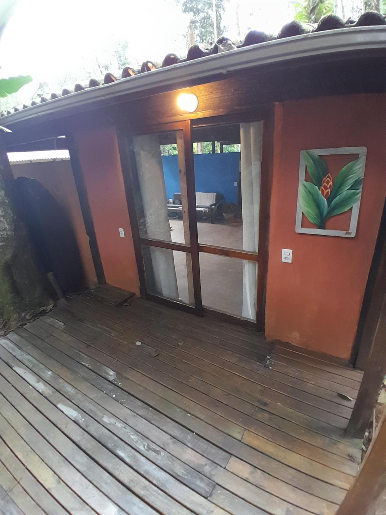 Sitio Das Bromelias Cachoeira Do Tombador Ubatuba Εξωτερικό φωτογραφία