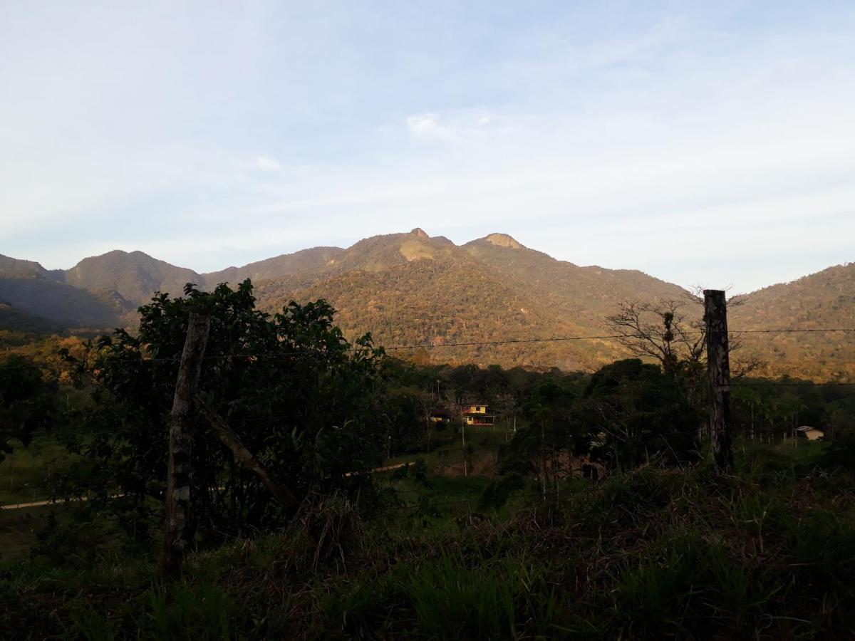 Sitio Das Bromelias Cachoeira Do Tombador Ubatuba Εξωτερικό φωτογραφία