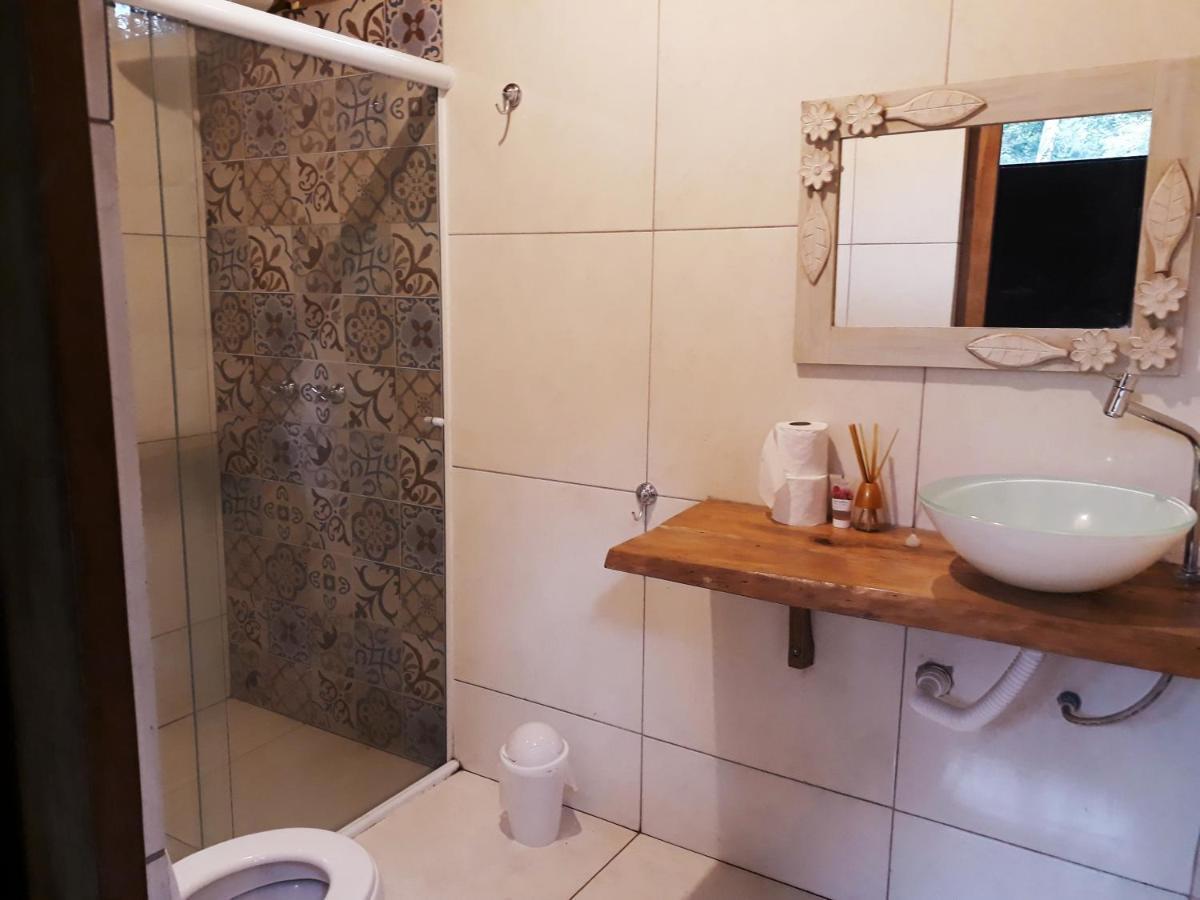 Sitio Das Bromelias Cachoeira Do Tombador Ubatuba Εξωτερικό φωτογραφία