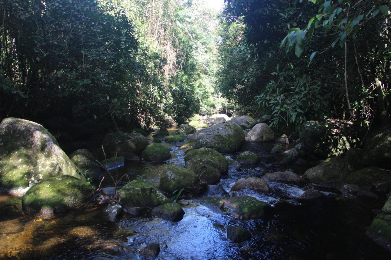 Sitio Das Bromelias Cachoeira Do Tombador Ubatuba Εξωτερικό φωτογραφία